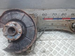 ступица задняя левая Ford Galaxy 2 поколение 2007, 1.8 л., дизель, МКПП, минивэн