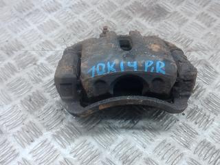 суппорт передний правый Kia Sportage 3 поколение 2011, 1.7 л., дизель, МКПП, внедорожник 5 дв., 581902SA70, 581302Y000