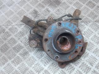 ступица передняя левая Renault Megane 3 поколение 2010, 1.5 л., дизель, МКПП, хетчбэк 5 дв.