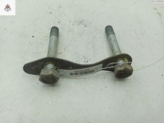 Болт крепления Peugeot 206 1 поколение [рестайлинг] 2003, 1.6 л., бензин, МКПП, серый, кабриолет