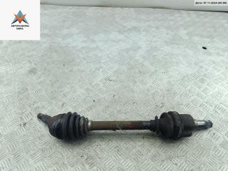 полуось передняя левая (приводной вал, ШРУС) Ford Mondeo 3 поколение [рестайлинг] 2003, 1.8 л., бензин, МКПП, серый, хетчбэк 5 дв.