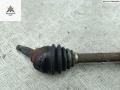 полуось передняя левая (приводной вал, ШРУС) Ford Mondeo 3 поколение [рестайлинг] 2003, 1.8 л., бензин, МКПП, серый, хетчбэк 5 дв. - фото №2