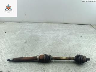 полуось передняя правая (приводной вал, ШРУС) Ford Mondeo 4 поколение 2009, 1.6 л., i, бензин, МКПП, синий, универсал, 7G913B436AA