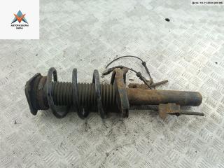 стойка передняя Ford Focus 2 поколение [рестайлинг] 2008, 1.6 л., i, бензин, МКПП, синий, хетчбэк 5 дв.