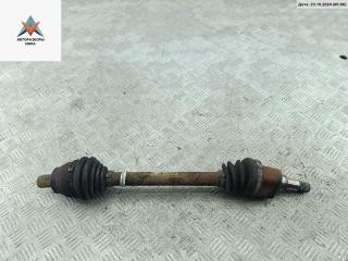 полуось передняя левая (приводной вал, ШРУС) Ford Mondeo 4 поколение 2009, 1.6 л., i, бензин, МКПП, синий, универсал