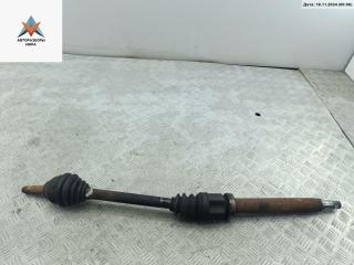 полуось передняя правая (приводной вал, ШРУС) Ford Focus 1 поколение 1998, 1.4 л., бензин, МКПП, чёрный, хетчбэк 3 дв.