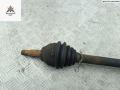 полуось передняя правая (приводной вал, ШРУС) Ford Focus 1 поколение 1998, 1.4 л., бензин, МКПП, чёрный, хетчбэк 3 дв. - фото №2