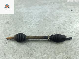 полуось передняя левая (приводной вал, ШРУС) Ford Focus 1 поколение 1998, 1.4 л., бензин, МКПП, чёрный, хетчбэк 3 дв.