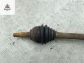полуось передняя левая (приводной вал, ШРУС) Ford Focus 1 поколение 1998, 1.4 л., бензин, МКПП, чёрный, хетчбэк 3 дв. - фото №2