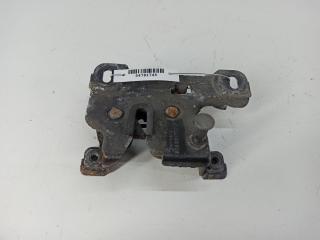замок капота Audi A4 B5 1997, 1.6 л., бензин, МКПП, зелёный, седан, 8D0823509