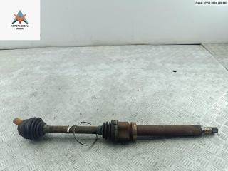 полуось передняя правая (приводной вал, ШРУС) Ford Focus 2 поколение [рестайлинг] 2008, 1.6 л., i, бензин, МКПП, синий, хетчбэк 5 дв.