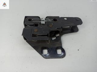 замок капота Audi A4 B7 2005, 2.0 л., дизель, МКПП, синий, седан, 8E0