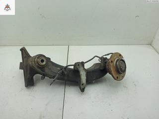 рычаг задний левый Citroen C5 1 поколение [рестайлинг] 2006, 2.0 л., дизель, АКПП, серый, универсал