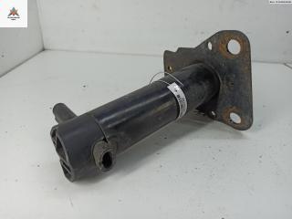 клык бампера передний левый Audi A4 B7 2005, 2.0 л., дизель, МКПП, синий, седан, 8E0807133C