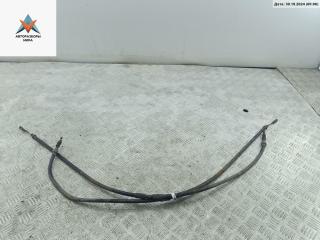 трос ручника SEAT Alhambra 1 поколение [рестайлинг] 2003, 1.9 л., дизель, МКПП, красный, минивэн, 7M3609701B