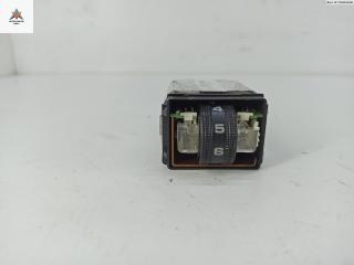 кнопка обогрева сидений Audi A6 4B/C5 1997, 2.4 л., бензин, АКПП, синий, седан, 4B0963563