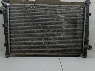 радиатор охлаждения Ford Mondeo 3 поколение [рестайлинг] 2006, 1.8 л., бензин, МКПП, синий, универсал