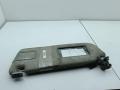 козырек солнцезащитный Audi A8 D3/4E 2003, 4.0 л., дизель, АКПП, чёрный, седан, 4E0857551 - фото №2
