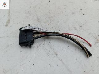 разъем (фишка) проводки Peugeot 307 1 поколение [рестайлинг] 2005, 1.6 л., бензин, МКПП, серый, хетчбэк 5 дв., 9648558180