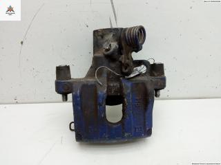 суппорт задний правый Volvo S40 2 поколение 2006, 1.6 л., дизель, МКПП, серый, универсал