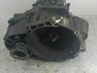 МКПП Volkswagen Touran 1 поколение 2005, 2.0 л., дизель, МКПП, белый, минивэн, HDU