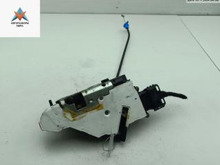 замок двери передней правой Citroen C4 Picasso 1 поколение 2007, 1.6 л., дизель, МКПП, чёрный, минивэн, 9652859780