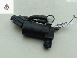 насос (моторчик) омывателя стекла Volvo S40 2 поколение 2006, серый, универсал, 1S7117K624FE