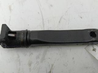 крепление форсунки Opel Zafira 1 поколение (A) 2002, 2.2 л., дизель, МКПП, серый, минивэн