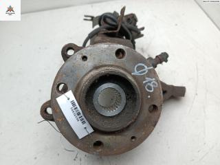 ступица передняя левая Citroen Berlingo 1 поколение (M49) 2002, 2.0 л., дизель, МКПП, синий, фургон, 9652875680