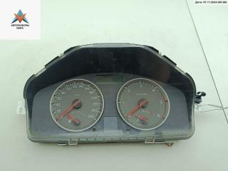 приборная панель Volvo S40 2 поколение 2006, 1.6 л., дизель, МКПП, серый, универсал, 30710071