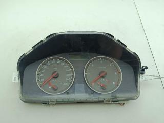 приборная панель Volvo S40 2 поколение 2006, 1.6 л., дизель, МКПП, серый, универсал, 30710071