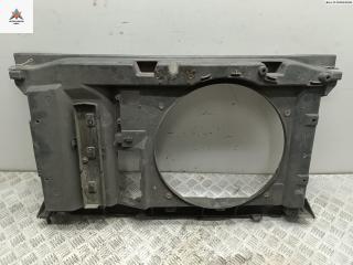 диффузор вентилятора Peugeot 307 1 поколение 2003, 1.6 л., бензин, МКПП, серый, хетчбэк 5 дв.