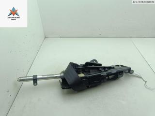 ремень безопасности Volvo S40 2 поколение 2006, 1.6 л., дизель, МКПП, серый, универсал