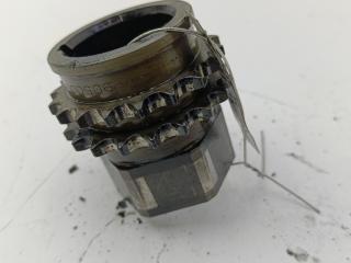 шестерня (звездочка) коленвала Opel Zafira 1 поколение (A) 2002, 2.2 л., дизель, МКПП, серый, минивэн, 90500696