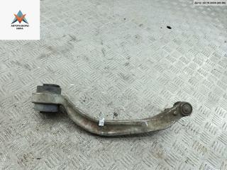 рычаг передний правый Volkswagen Passat B5 [рестайлинг] 2003, 1.9 л., дизель, МКПП, чёрный, универсал