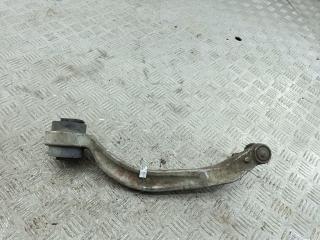 рычаг передний правый Volkswagen Passat B5+ (GP) 2003, 1.9 л., дизель, МКПП, чёрный, универсал