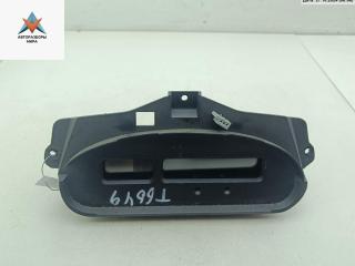 дисплей Renault Scenic 1 поколение [рестайлинг] 2002, 1.6 л., бензин, МКПП, зелёный, минивэн, 8200142416