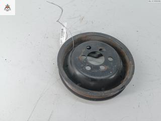 шкив насоса гидроусилителя Audi A4 B5 1996, 1.8 л., Ti, бензин, АКПП, зелёный, универсал, 058145255C