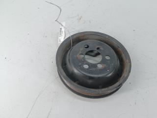 шкив насоса гидроусилителя Audi A4 B5 1996, 1.8 л., Ti, бензин, АКПП, зелёный, универсал, 058145255C