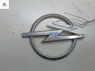 эмблема Opel Zafira 1 поколение (A) [рестайлинг] 2005, 1.8 л., бензин, МКПП, серый, минивэн