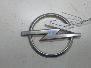 эмблема Opel Zafira A 2005, 1.8 л., бензин, МКПП, серый, минивэн