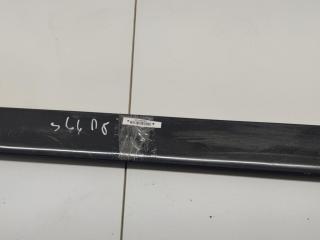 молдинг двери задней левой Audi A4 B6 2004, 2.0 л., бензин, МКПП, чёрный, универсал, 8E0353969