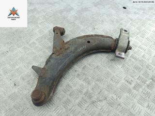 рычаг передний левый Subaru Forester 2 поколение (SG) 2003, 2.0 л., бензин, АКПП, красный, внедорожник 5 дв.