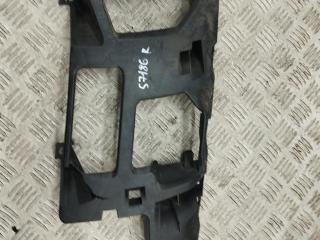 кронштейн переднего бампера Ford Mondeo 4 поколение 2009, 1.6 л., i, бензин, МКПП, синий, универсал, 7S7117E856A