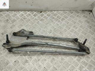 Механизм стеклоочистителя переднего (трапеция дворников) Ford Mondeo 4 поколение 2009, 1.6 л., i, бензин, МКПП, синий, универсал, 7S7117504AC