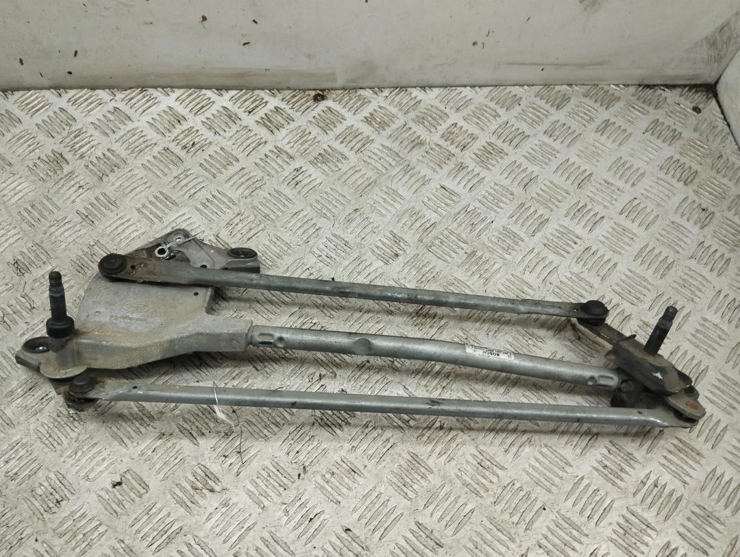 Механизм стеклоочистителя переднего (трапеция дворников) Ford Mondeo IV 2009, 1.6 л., i, бензин, МКПП, синий, универсал, 7S7117504AC