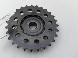 шкив распредвала Opel Zafira 1 поколение (A) 2002, 2.2 л., дизель, МКПП, серый, минивэн, 90528134