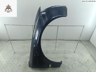 крыло переднее правое Audi A8 D3/4E 2003, 4.0 л., дизель, АКПП, чёрный, седан