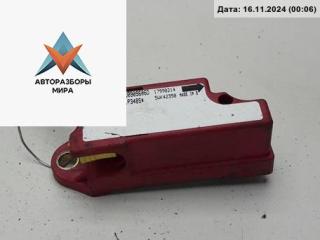 датчик AirBag Volkswagen Golf 4 поколение 1999, 1.9 л., дизель, МКПП, чёрный, хетчбэк 5 дв., 1J0909606D