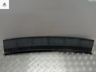 накладка на бампер Volvo S40 2 поколение 2006, 1.6 л., дизель, МКПП, серый, универсал, 30678067